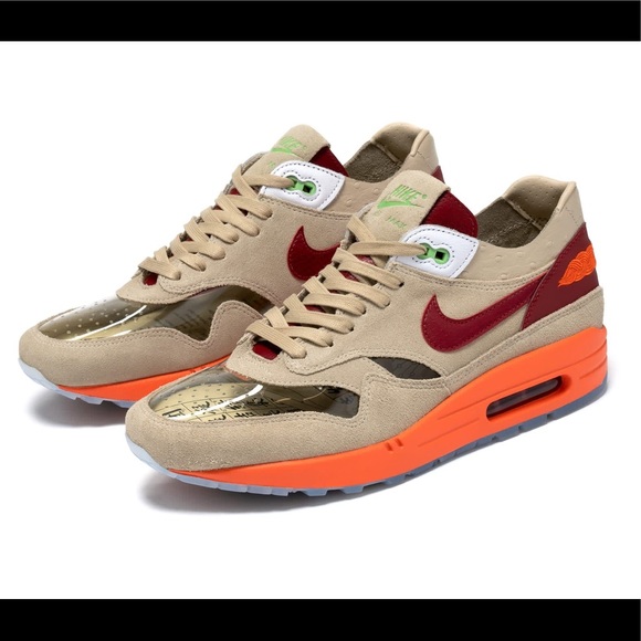 Nike Air Max 1
CLOT Kiss of Death (2021) - Picture 3 of 7